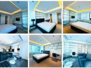 2BR 2T&B 1 Powder Room Luxury Condo at Alphaland Makati...