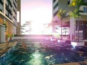 2Br 50sqm Covent Garden near in University belt of...