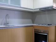 2BR at The Uptown Ritz Residences luxury condominium...