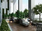 2BR Balcony Uptown Parksuites BGC as low as Php 15k monthly