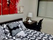 2BR Bi Level Condo Unit For Rent in The Columns, Legaspi...