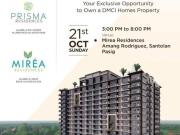 2BR Condo 53.5sqm in Pasig City No Spot DP Pre selling