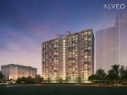 2BR Condo at NUVEO Cerca, Alabang