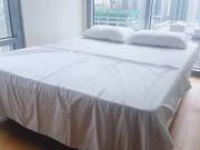 2BR Condo For Rent Lease in Parkwest BGC 2 bedroom 1...