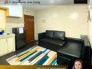 2BR Condo For Sale in Pasig
