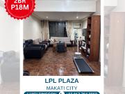 2BR CONDO FOR SALE LPL PLAZA SALCEDO VILLAGE MAKATI CITY