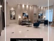 2BR Condo for Sale with Parking Lot at Avida Turf, BGC,...
