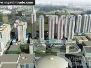 2br Condo In Manhttan Garden City Araneta Center Megaworld