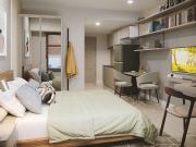 2BR condo in Parañaque near Airport BGC Alabang and Makati