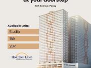 2br condo in pasay quantum residences near libertad...