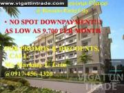 2br Condo In Pasig/the Levina Place By Dmci/10k Monthly