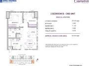 2BR Condo SALE near DLSU & Vito Cruz LRT