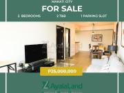 2BR Condo Unit at Kroma Tower for Sale