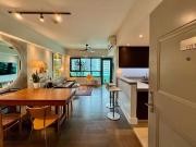 2BR Condo Unit for Rent in Edades Tower, Rockwell Makati