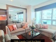 2BR Condo Unit for Rent in The Residences at Greenbelt,...