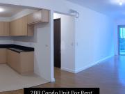 2BR Condo Unit For Rent in Verve One, BGC, Taguig