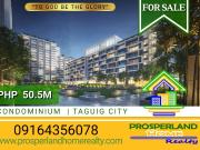 2BR CONDO UNIT FOR SALE IN TAGUIG CITY