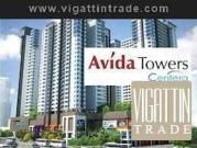 2BR condo unit in Boni Ave Mandaluyong City Avida Centera