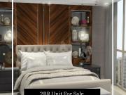 2BR Condo Units For sale at Residences at the Galleon...