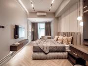 2BR Condo with Maid’s Room and Parking in Grand Hyatt...