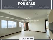 2BR Condo with Parking Slot at Valencia Hills Tower E...