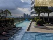 2BR Condominium Unit for Sale in The Beaufort Condo, BGC...