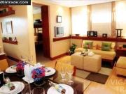 2br Corner Unit Condo In Pasig Near Ortigas P7 000...