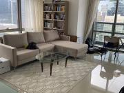 2BR corner unit for lease in West Gallery Place, BGC Taguig