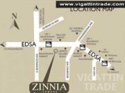 2br dmci condo in quezon city zinnia towers near trinoma...