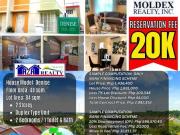 2BR Duplex Unit Denise Heritage Villas San Jose Del...