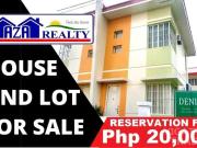 2BR Duplex Unit Denise Heritage Villas San Jose Del...