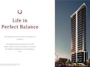 2BR for Sale 90.70sqm Cornell Parksuites in Binondo, Manila