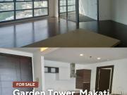 2BR for sale in Garden Tower Makati