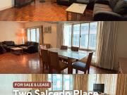 2BR for sale in Two Salcedo Makati