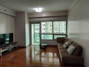 2BR FULLY FURNISHED AT THE RESIDENCES AT GREENBELT FOR LEASE