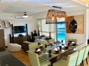 2BR Fully Furnished Condominium for Lease / Sale in BGC...