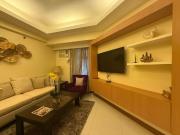 2BR Furnished Condo in Trion Towers BGC, Taguig For Rent