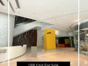 2BR High ceiling Unit for Sale in 100 West Makati,...