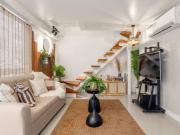 2BR Loft Condo for Lease Rent in Fort Victoria BGC Taguig