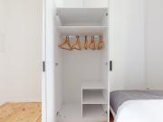 2BR | Mitte, w/d, nr Berlin Wall Memorial, Berlin...