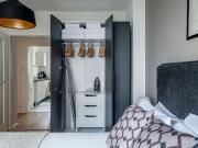 2BR Prenzlauer Berg, fully furnished, Berlin Amsterdam...