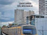 2BR RENT TO OWN IN STA MESA| COVENT GARDEN| NEAR UERM| U...