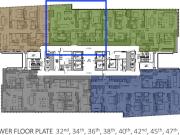 2BR Unit For Sale Park Central Towers