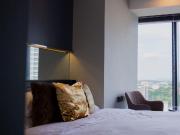 2BR unit in Aeon Towers Davao for daily rent facing...