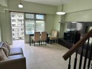 2BR unit in Encino, Two Serendra Semi Furnished