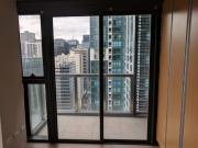 2BR Unit with Balcony for Rent in Uptown Ritz, Across...