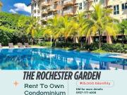 2BR with BALCONY|RENT TO OWN|PET FRIENDLY COMMUNITY|500K...