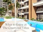 2BR WITH GARDEN Beach Villas The Sheraton Cebu Mactan