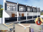 2CG Townhouse for sale in near Quirino Highway near...