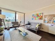 2D Vista despejada Cocina Cerrada